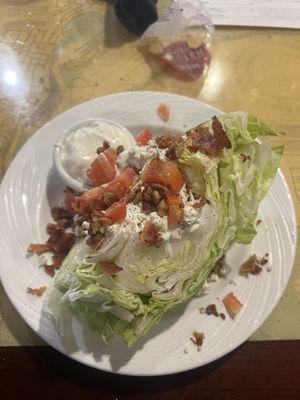 Wedge Salad