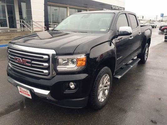 Love my 2015 GMC Canyon ~ Ron L. Echevarria