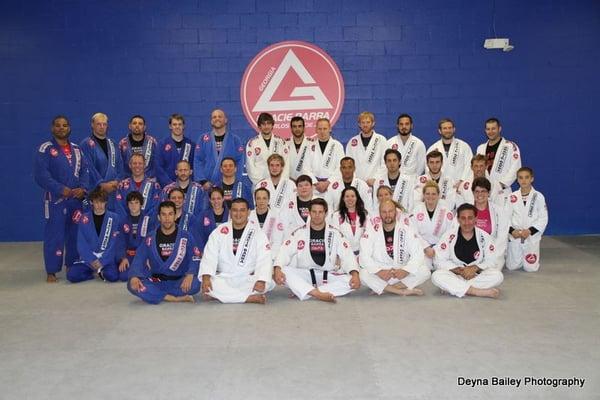 Professor Flavio Almeida Seminar