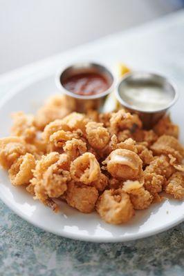 Happy Hour Calamari