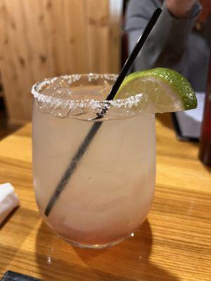 Margarita w raspberry