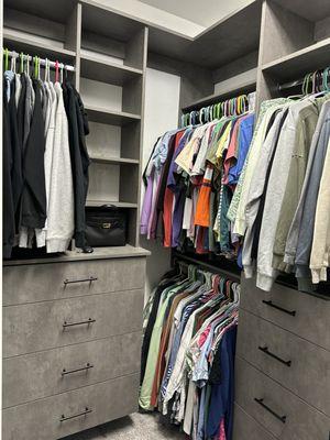 Classy Closets