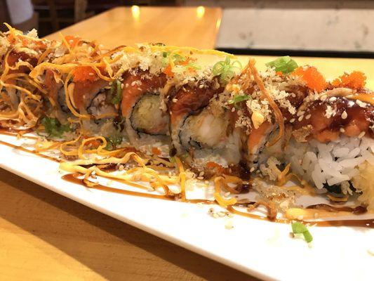 Phoenix Roll