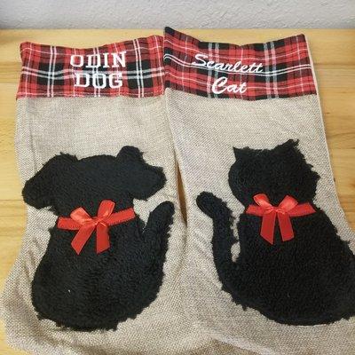 Pet Stockings