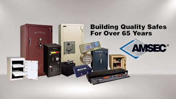 We have a full line of AMSEC safes in stock! Best Prices in Houston...