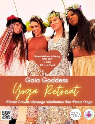 Gaia Retreat!