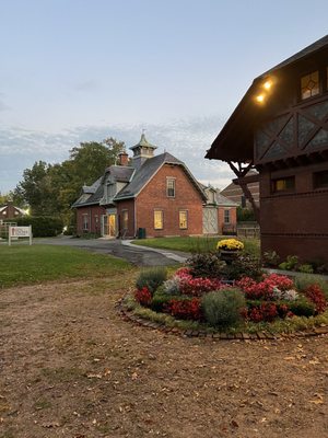 Harriet Beecher Stowe Home