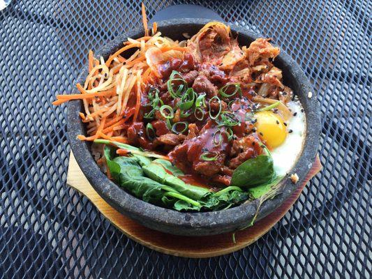 Bibimbap 2/5 Taste