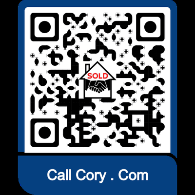 Scan to CallCory.Com!