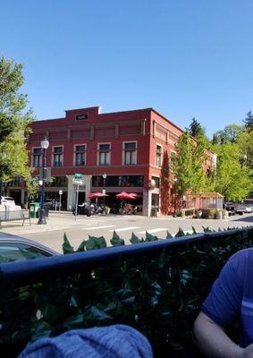 Historic Downtown Oregon City