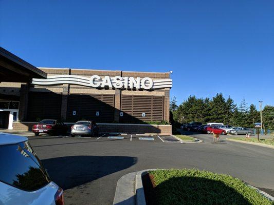 This is NOT the casino you are looking for.