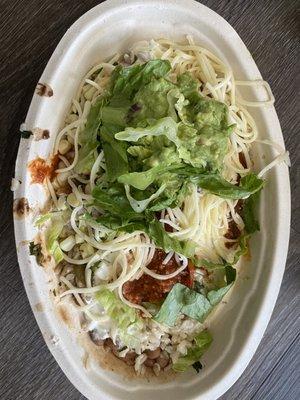 burrito bowl