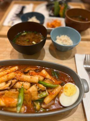 Tteokbokki