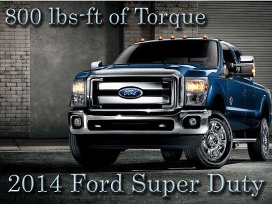 2014 Ford Super Duty Trucks For Sale Ames, IA