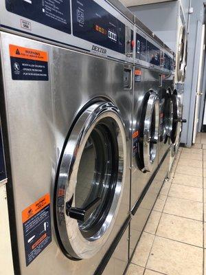 Awesome Large Load Washers