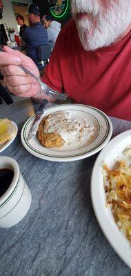 Chicken Fried Steak