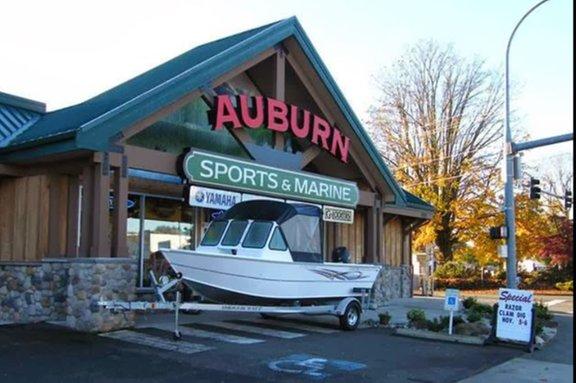 Auburn Sports and Marine Inc