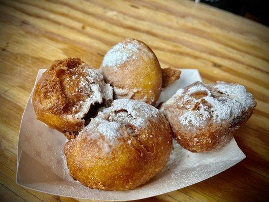 Fried Oreos