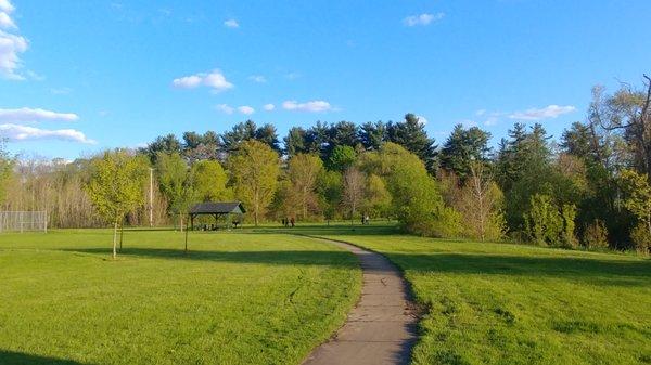 Ketchum Park, Marshall MI