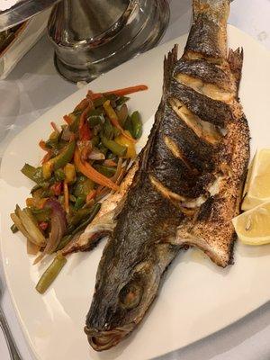 Branzino