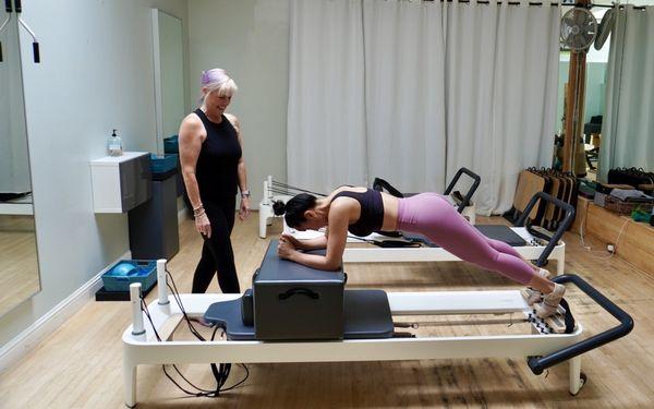 Pilates Private