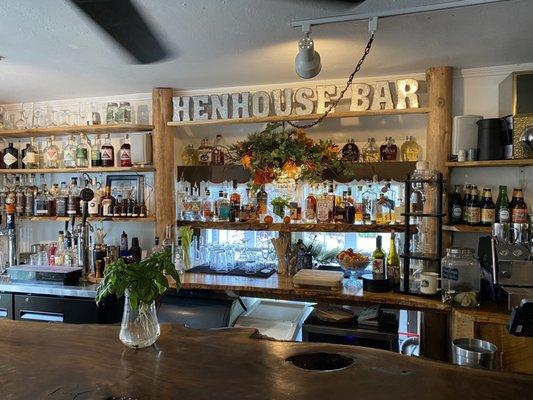 Henhouse Bar