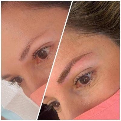 Microblading perfection