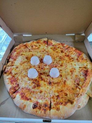 XL Cheese Pizza