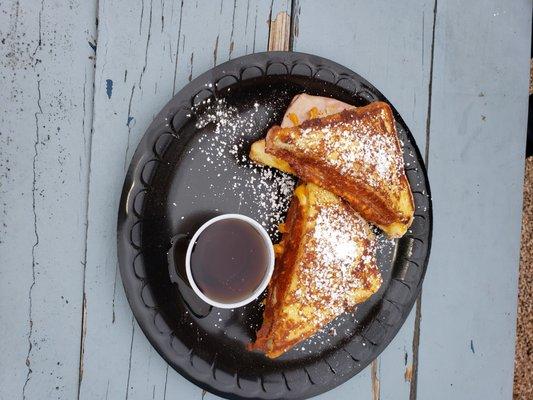 Monte Cristo Sandwich