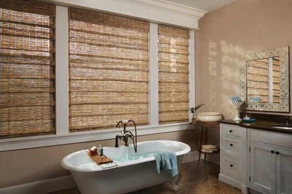 Privata Window Fashions offers quality name brand window blinds, window shutters, window shades and out-door shades.