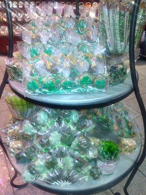 St Patrick's day sweets available now.