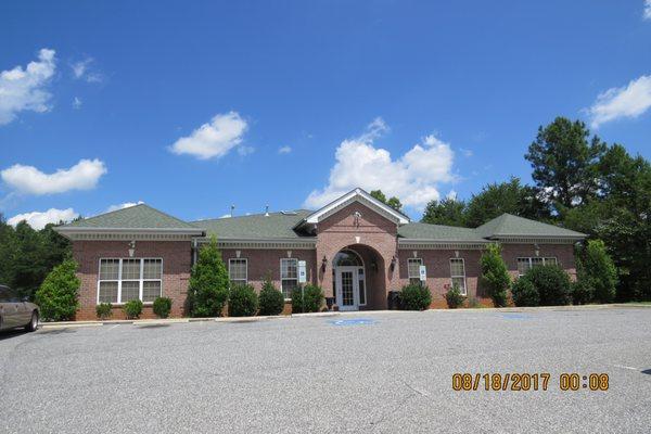 Dallas Family Medicine Building