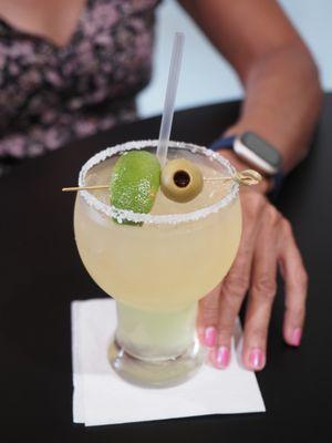 Millionaire Margarita