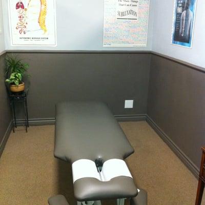 LA Treatment Room