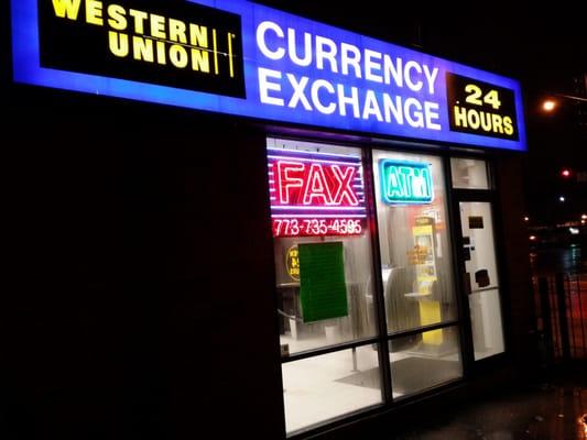 55th & Pulaski Currency Exchange