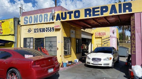 Just got my tune up done here and my car is riding nice and smooth.