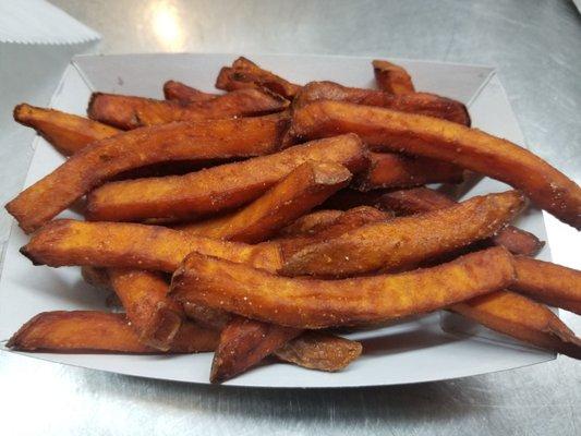 Sweet potato fries