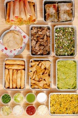 office lunch catering