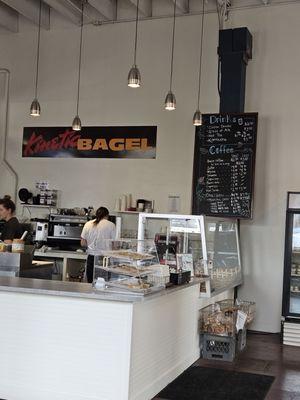 Kinetic Bagel Institute