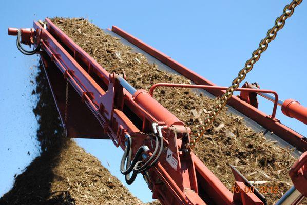 American Property Experts offers gorgeous mulch in bulk.