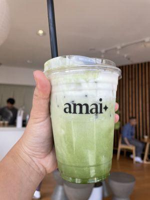 Matcha einspanner