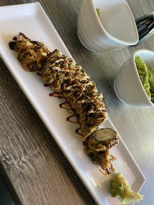 Crunchy roll