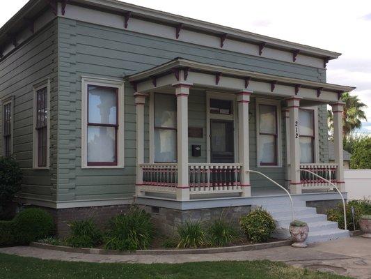 Oakdale Museum & History Center