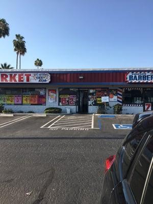 La Herradura Meat Market