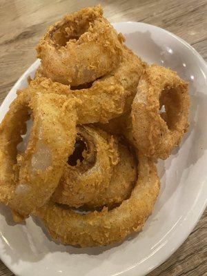 Onion Rings