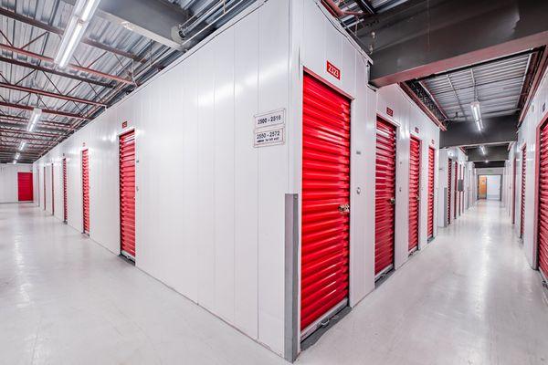 Indoor Self Storage