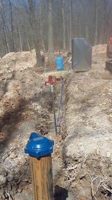 New Residential Water Well Systems