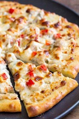 Chicken Rancher Pizza