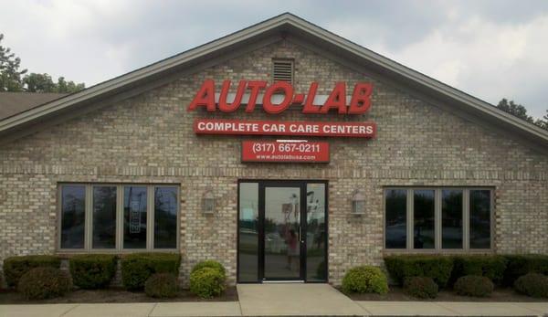 Auto-Lab of Avon (Indiana) 317-667-0211