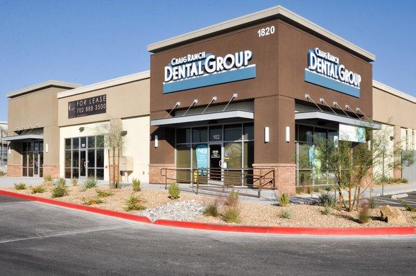 Looking for a family dentist in Las Vegas, NV? You have come to the right spot!